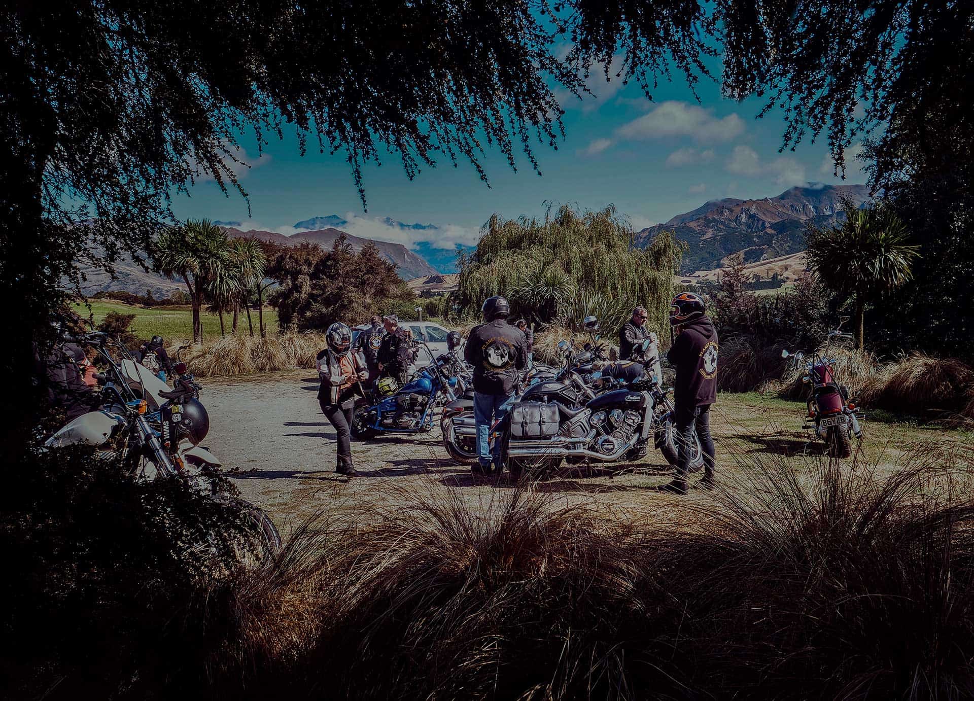 nz motorcycle tours