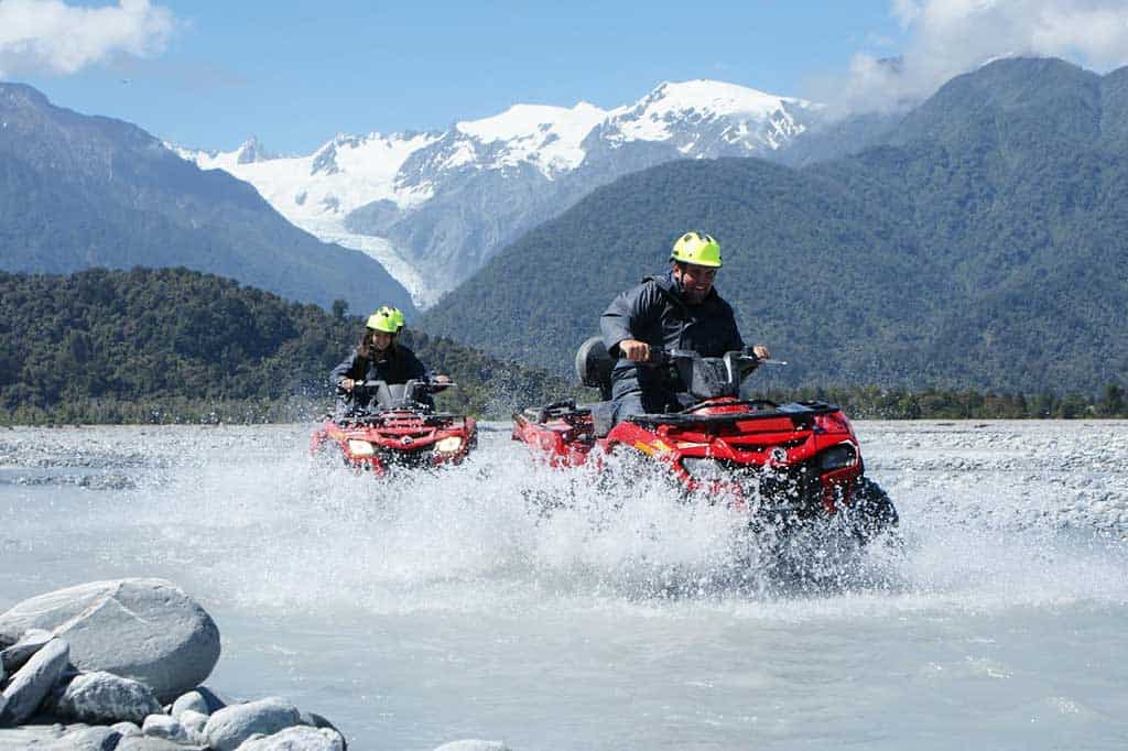 nz motorcycle tours