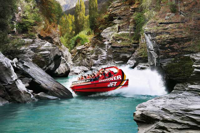 motorcycle tours new zealand