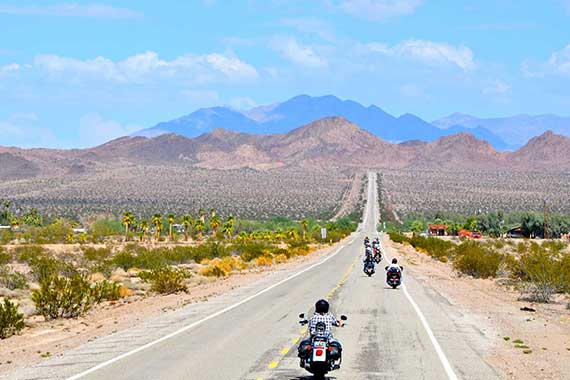 guided motorcycle tours in usa