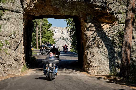 easy rider motorcycle tours usa